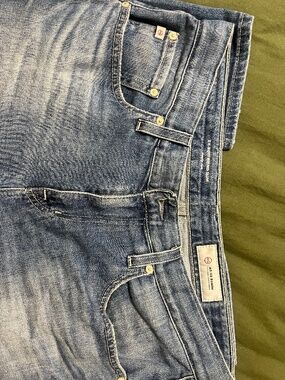 AG Boyfriend jeans